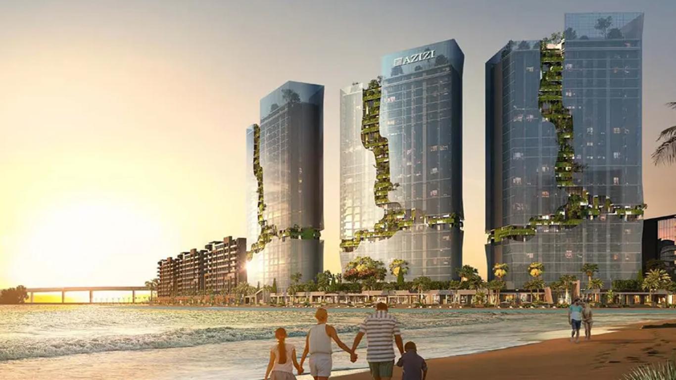 Azizi Riviera Reve Mohd Bin Rashid City